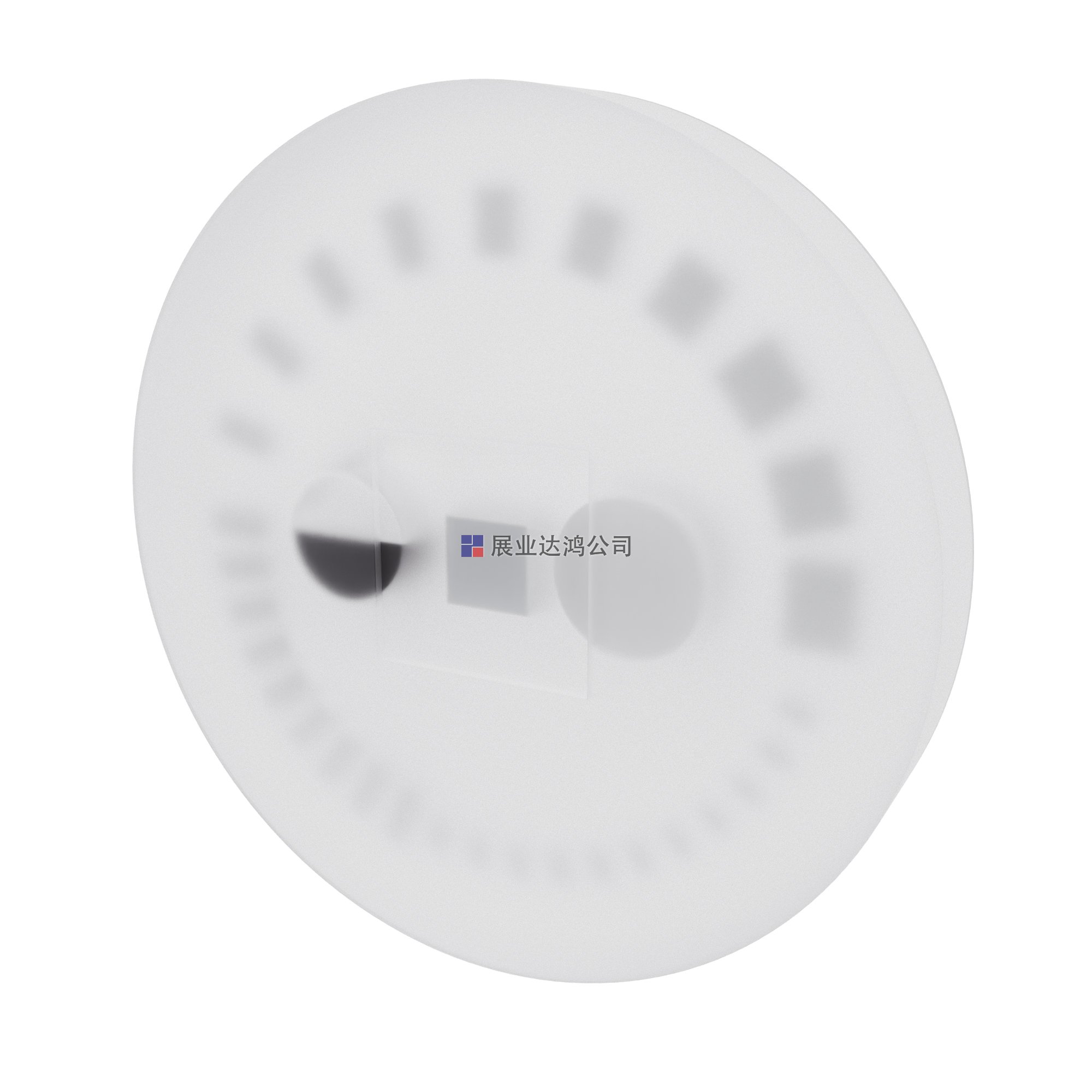 空間/高對(duì)比度模塊