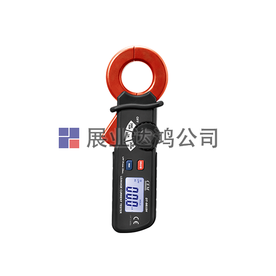 <b>華盛昌   DT-9810迷你型泄漏電流鉗形表</b>