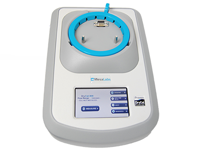 氣體流量校準(zhǔn)器