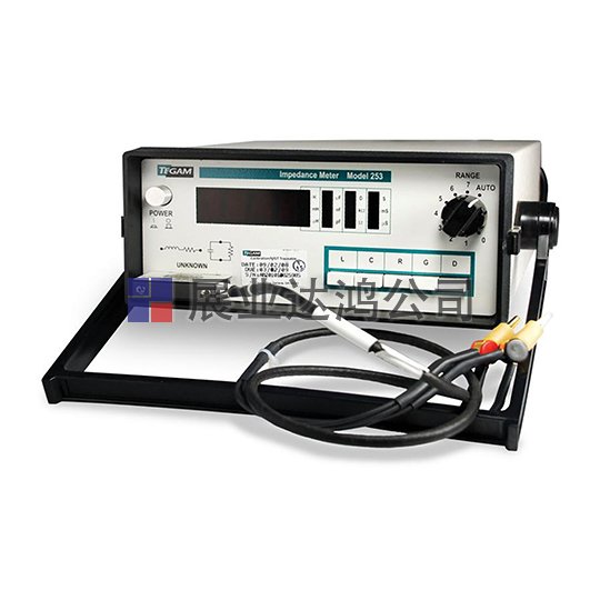 <b>美國TEGAM  252/SP2596電池供電/便攜式數(shù)字阻抗表/LCR表</b>