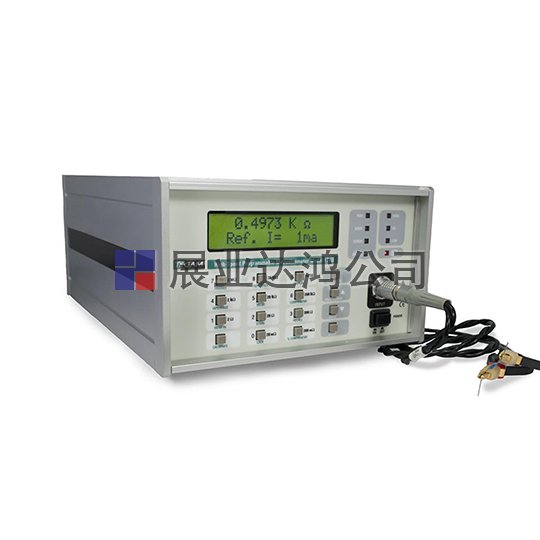 <b>美國TEGAM 1740可編程微歐計</b>