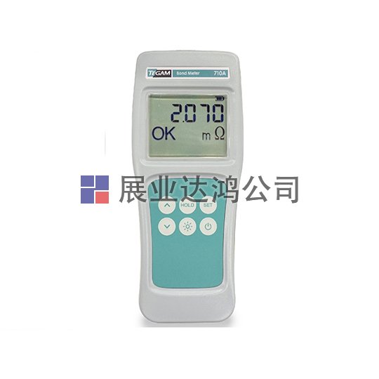 <b>美國TEGAM   710A手持微歐計</b>