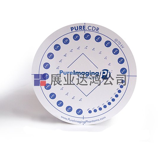 <b>英國PI CDR醫(yī)學成像測試體模</b>