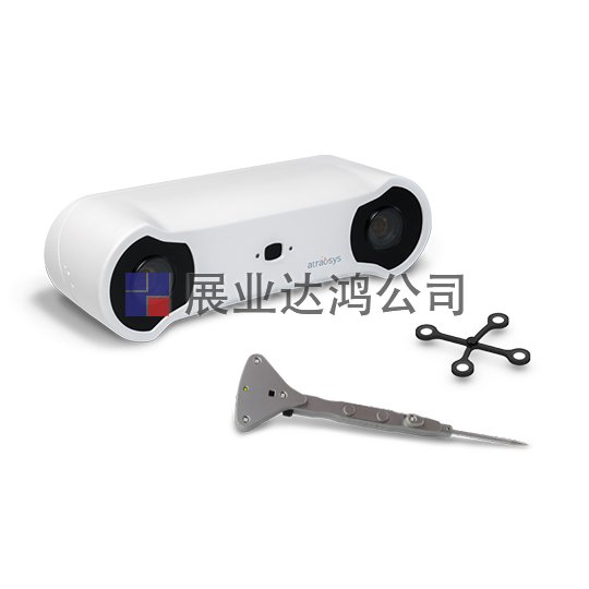 <b>Atracsys fusionTrack250光學(xué)測量系統(tǒng)</b>