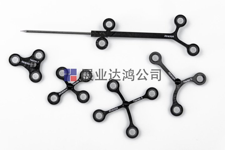 Atracsys 被動(dòng)導(dǎo)航?防護(hù)板和反射盤