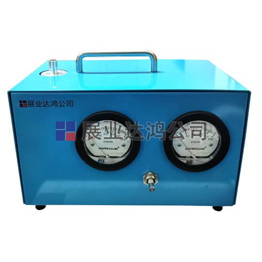 <b>展業(yè)達(dá)鴻公司 高濃度氣溶膠稀釋系統(tǒng)ZY-DIL1OOO</b>