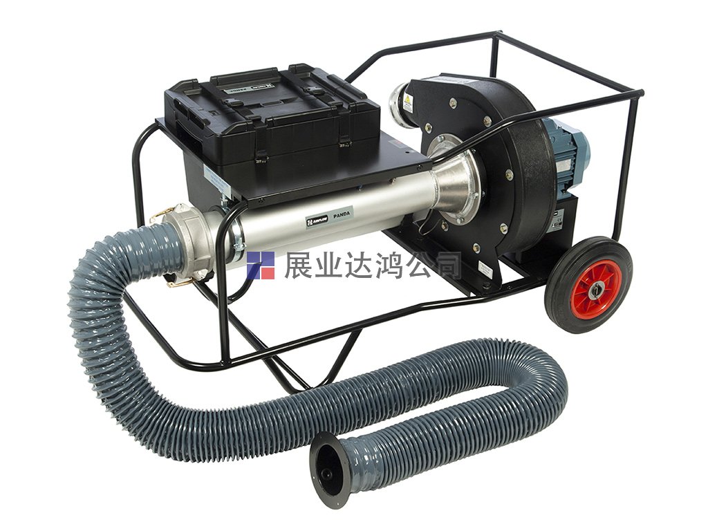 <b>美國(guó)TSI PAN231正負(fù)管道認(rèn)證系統(tǒng)</b>