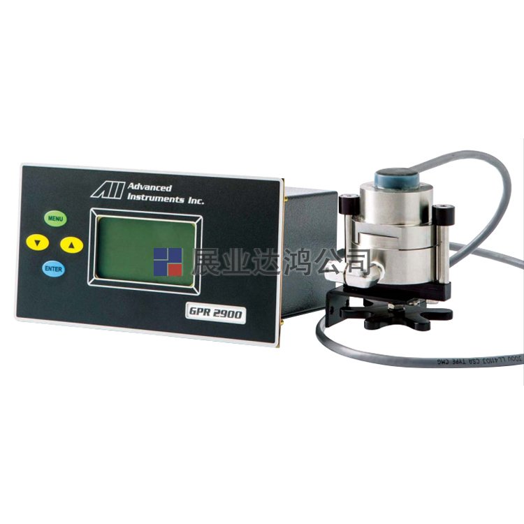 <b>AII GPR-2900遠程傳感氧氣分析儀</b>