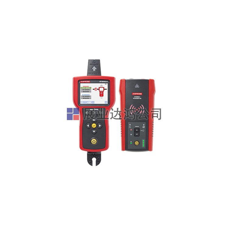 <b>Amprobe AT-8020高級(jí)工業(yè)導(dǎo)線追蹤器</b>