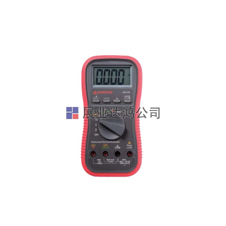 <b>Amprobe AM-250工業(yè)數(shù)字萬用表</b>