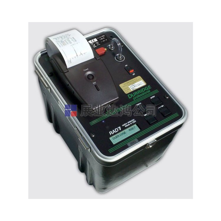 <b>Durridge RAD7氡氣探測(cè)器</b>