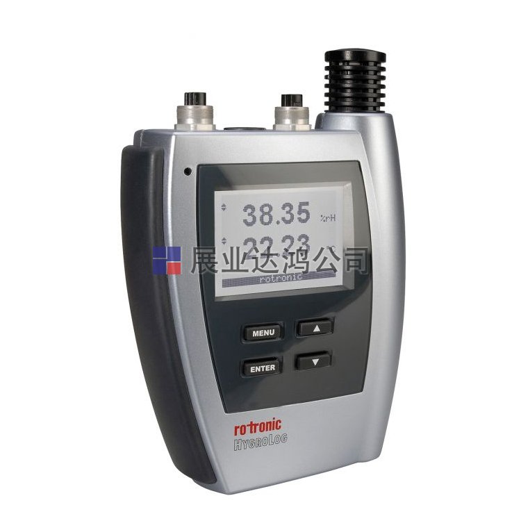 <b>Rotronic HYGROLOG HL-NT3-D高端數(shù)據(jù)記錄儀</b>