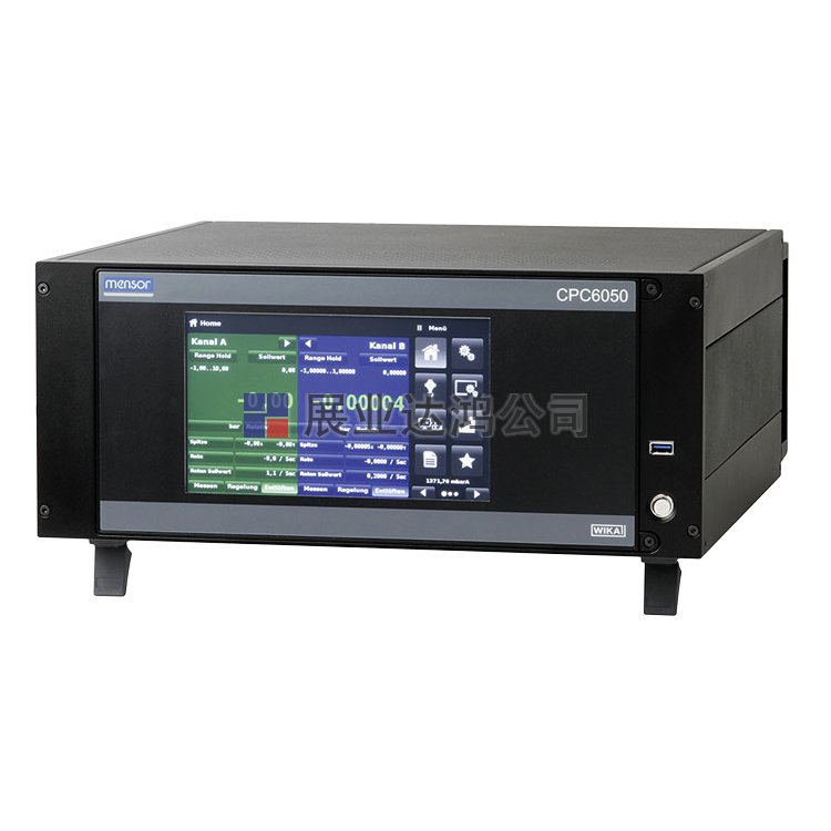 <b>Wika Mensor CPC6050壓力控制器</b>