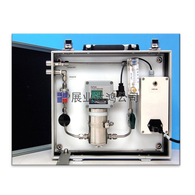 <b>Edgetech OxyTrans-PSS便攜式氧氣變送器</b>