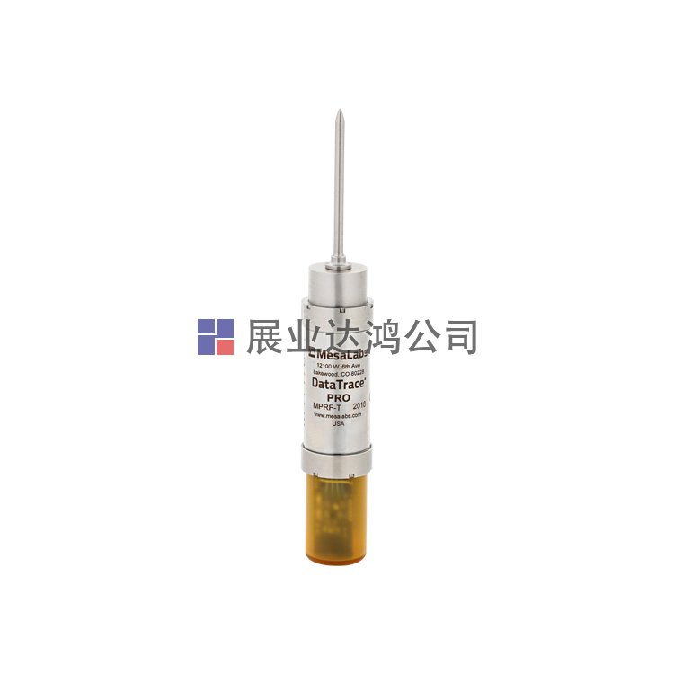 <b>MesaLabs Micropack射頻溫度數(shù)據(jù)記錄器</b>