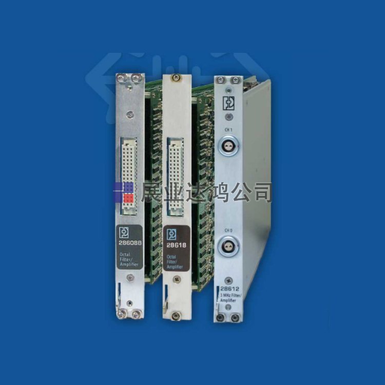 <b>PFI 28000電壓濾波器/放大器</b>