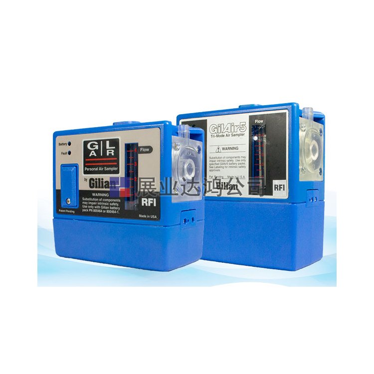 <b>Sensidyne GilAir-3和GilAir-5空氣采樣泵</b>