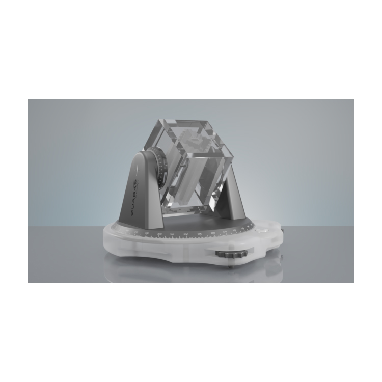 <b>Modus QUASAR MLC光束幾何模體</b>