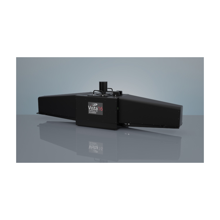 <b>Modus Vista 16 3D劑量測定光學(xué)CT掃描儀</b>