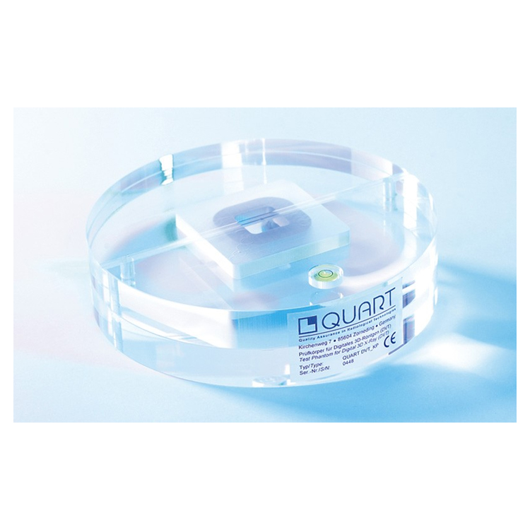 <b>德國QUART DVTkp常規(guī)CBCT測試模體</b>