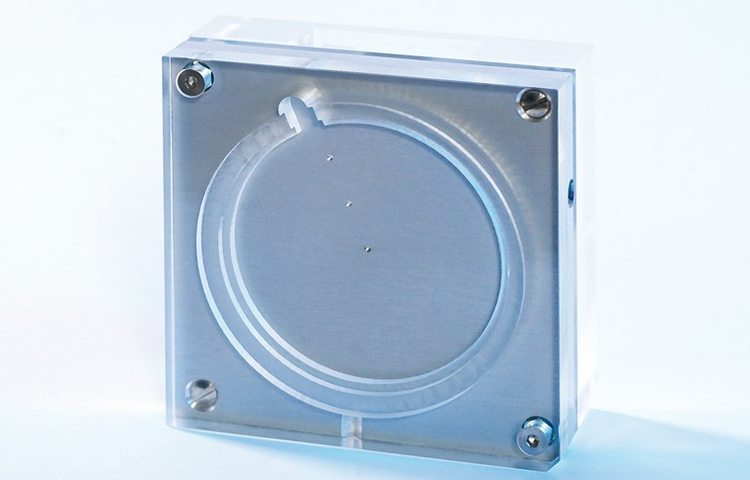 德國QUART 凹痕/數(shù)字化M1/M2牙科測試模體