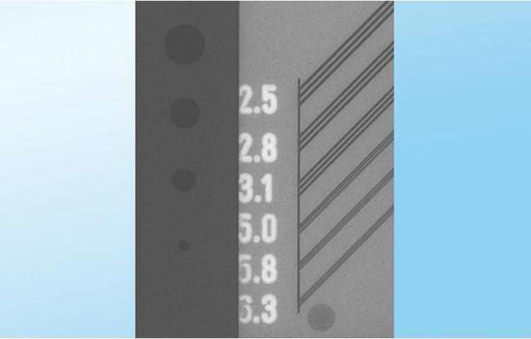 德國QUART 凹痕/數(shù)字化M1/M2牙科測試模體