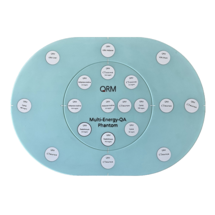 <b>德國QRM 多能QA模體</b>