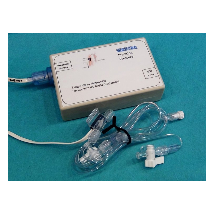 <b>日本MEDTEQ PPS4.0高速精密壓力記錄儀</b>