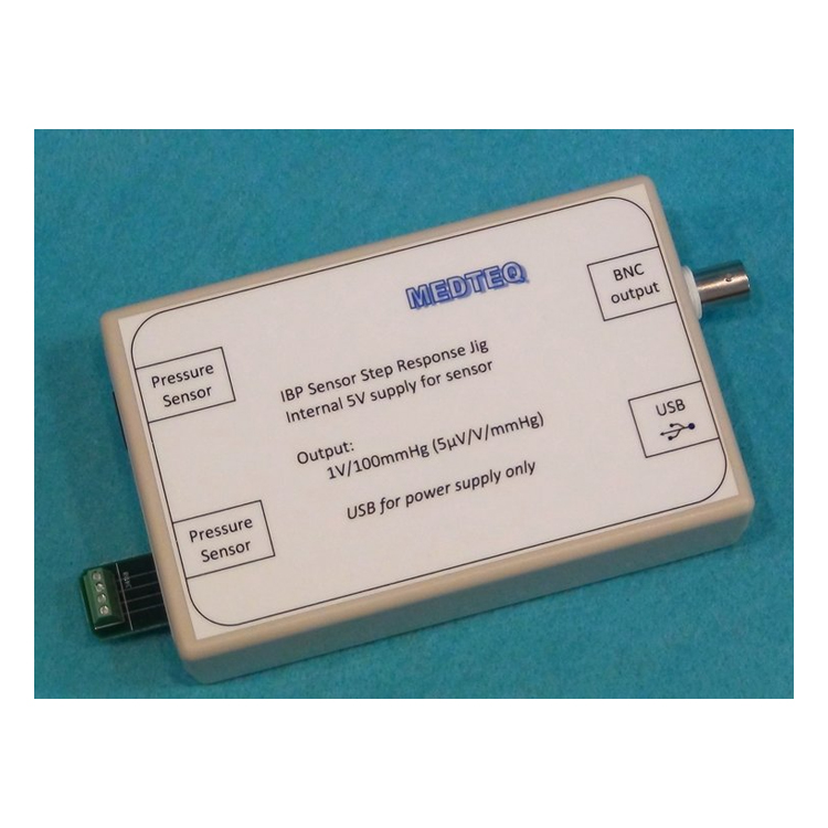 <b>日本MEDTEQ IPB傳感器階躍響應(yīng)夾具(SRJ)短指令</b>