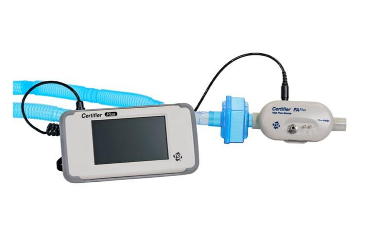 美國tsi 4080-S呼吸機(jī)檢測儀