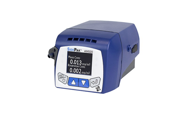 美國TSI AM520個(gè)體暴露粉塵儀 氣溶膠監(jiān)測儀