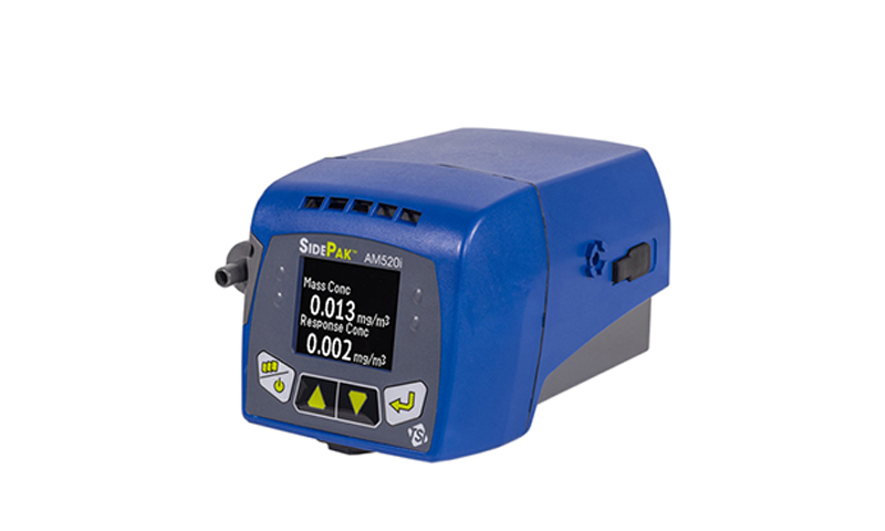 美國TSI AM520i個體暴露粉塵儀 氣溶膠監(jiān)測儀
