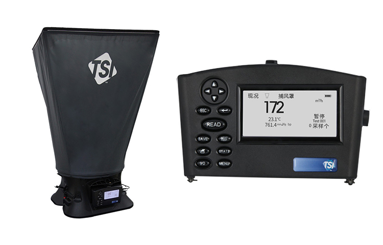 美國TSI 8380風(fēng)量罩