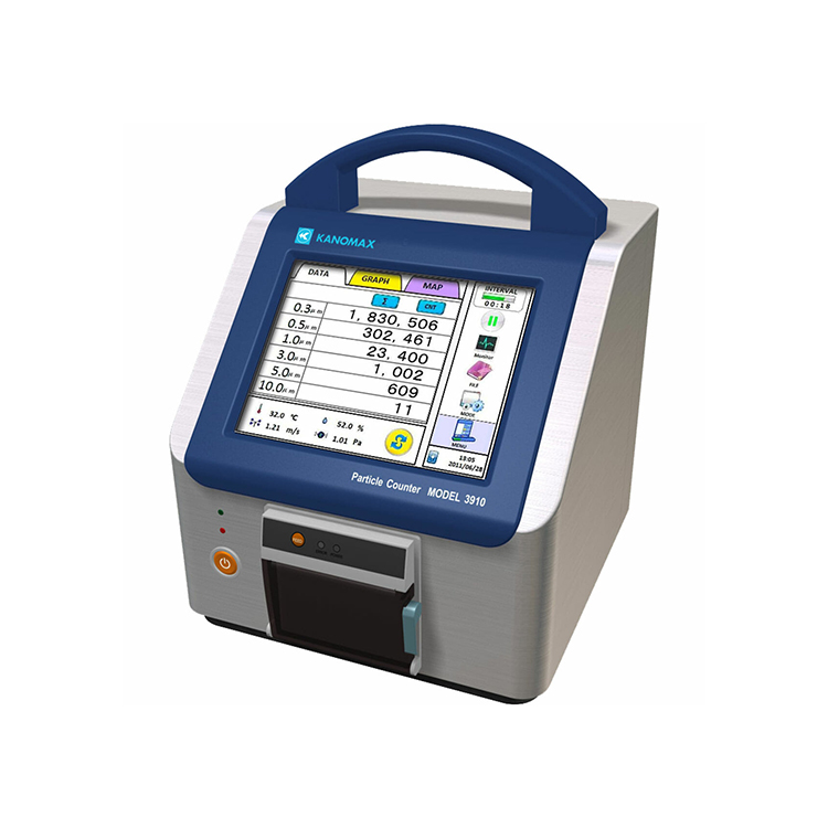 <b>加野Kanomax 3910塵埃粒子計數(shù)器</b>
