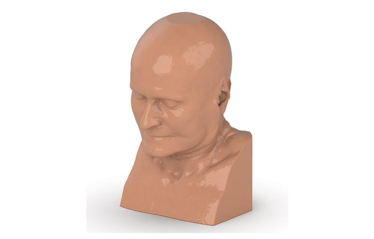 德國phantomx 51-02頭部CTA模體