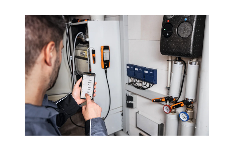 德國testo 300煙氣分析儀