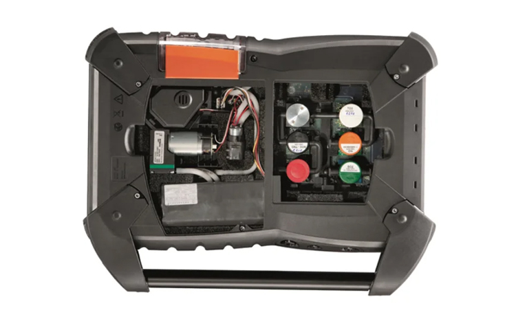 德國(guó)testo 350煙氣分析儀