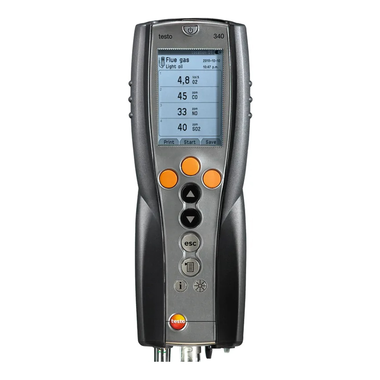 <b>德國testo 340煙氣分析儀</b>