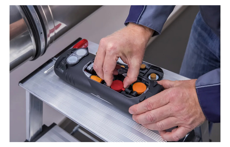 德國testo 340煙氣分析儀