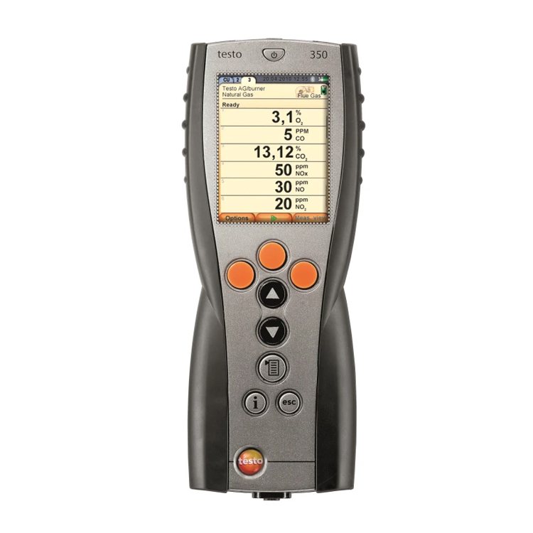 <b>德國testo 350手持式煙氣分析儀</b>