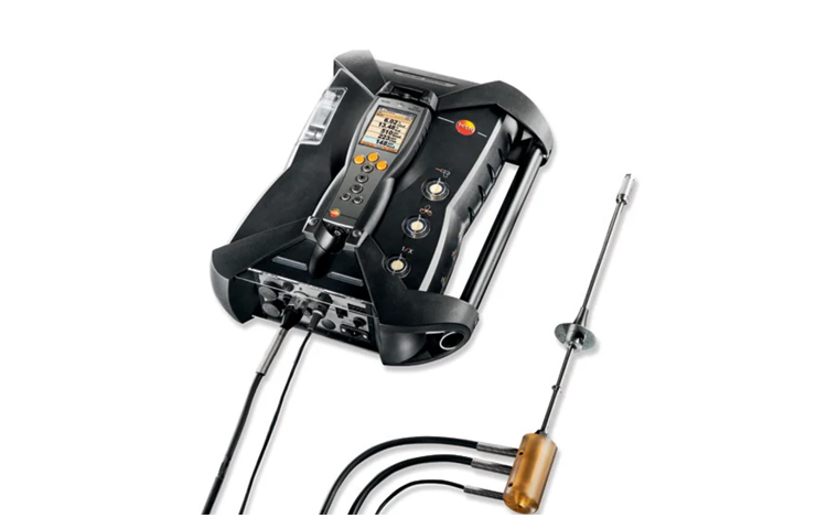 德國(guó)testo 350船用便攜式煙氣分析儀