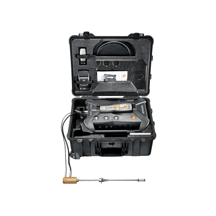 <b>德國testo 350船用便攜式煙氣分析儀</b>