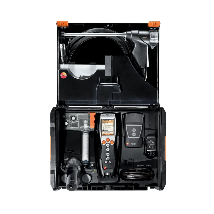 <b>德國testo 380細顆粒物測量系統(tǒng)</b>