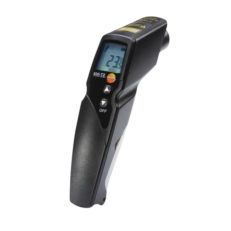 <b>德國testo 830-T2紅外測溫儀</b>