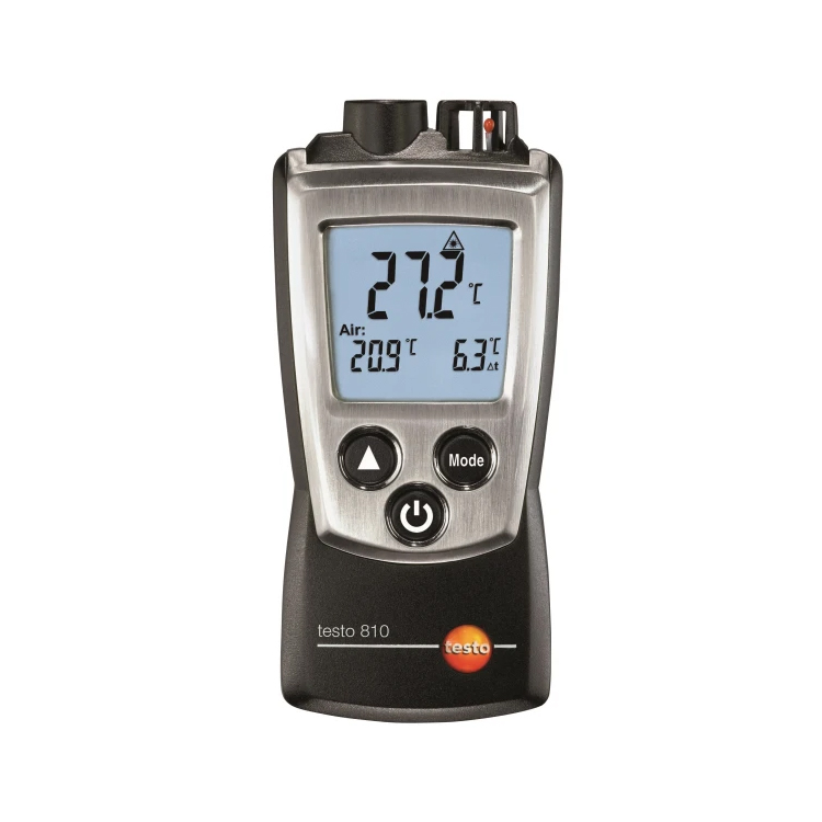 <b>德國testo 810紅外測溫儀</b>