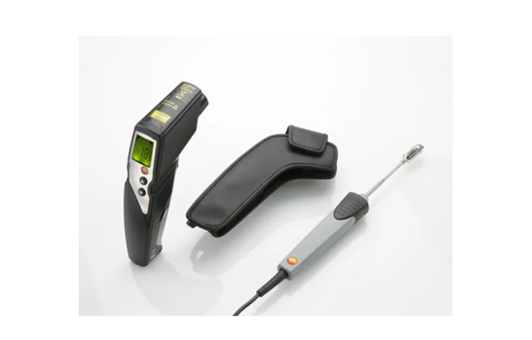 德國(guó)testo 830-T4紅外測(cè)溫儀