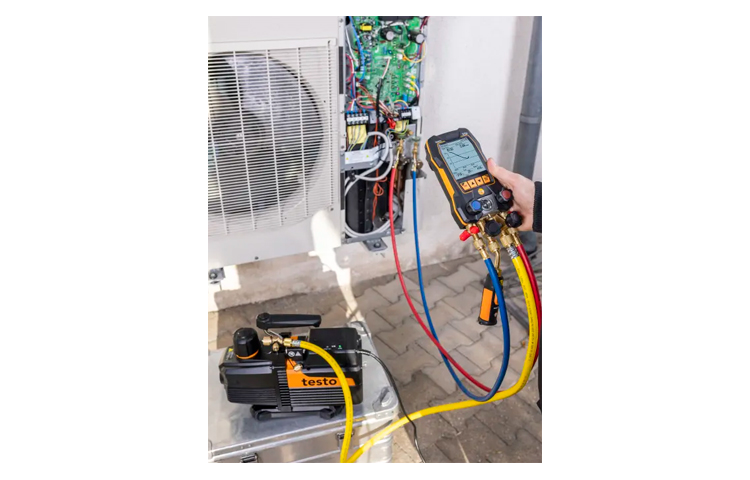 德國(guó)testo 565i智能真空泵