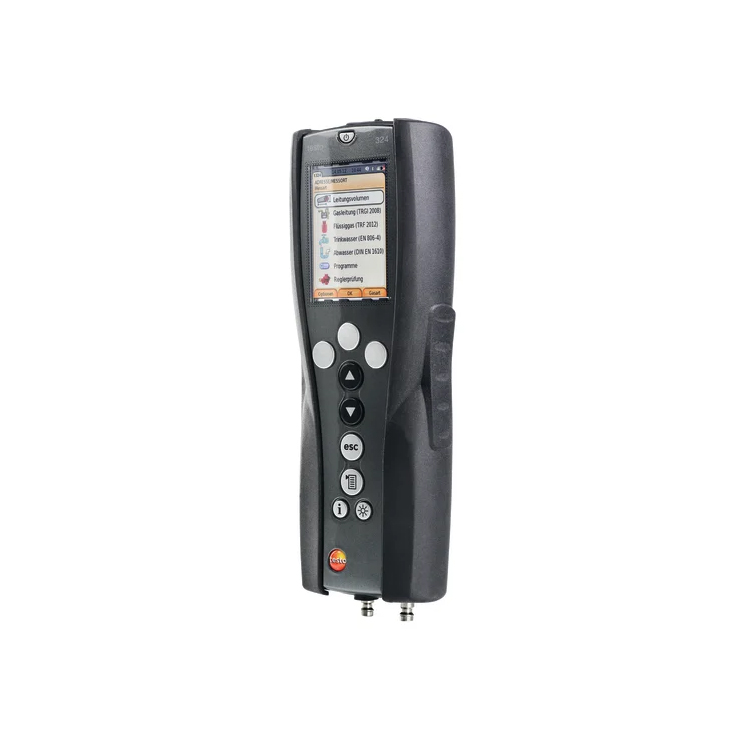 <b>德國testo 324檢漏儀</b>