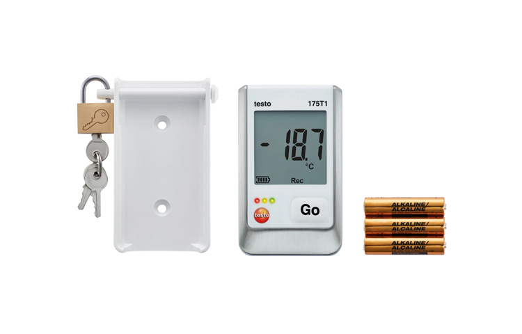 德國testo 175 T1溫度記錄儀