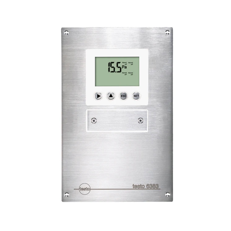 <b>德國testo 6383壓差變送器</b>